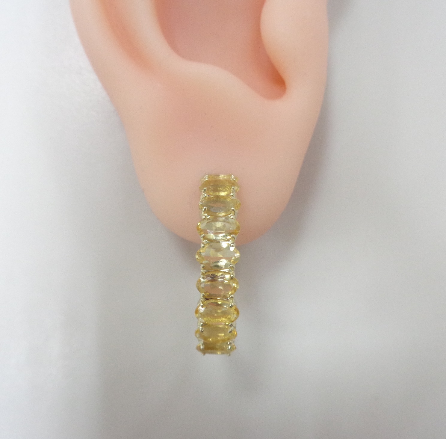 10512-000668 Серьги (Au 585)